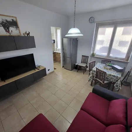 Apartment Dimora Machira