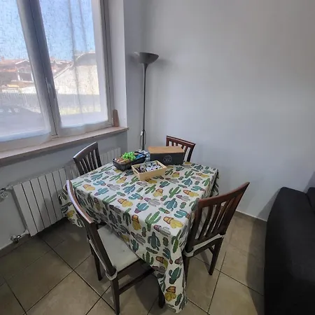 Dimora Machira Apartment *