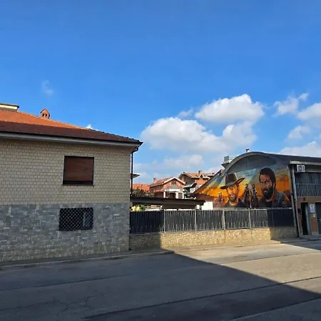 Dimora Machira Apartment