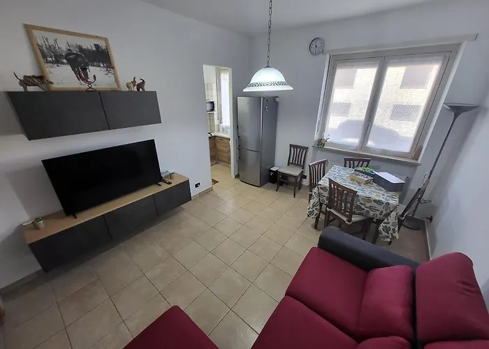 Apartamento Dimora Machirà