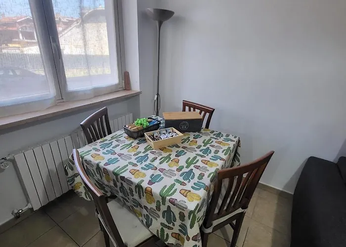Dimora Machirà Apartamento *